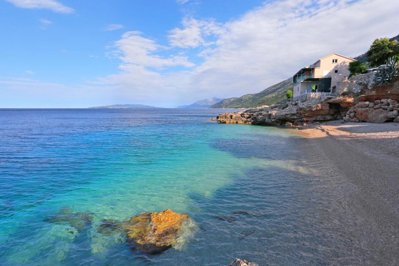 Apartments By The Sea Dingac - Potocine, Peljesac - 4533 Potomje Zewnętrze zdjęcie