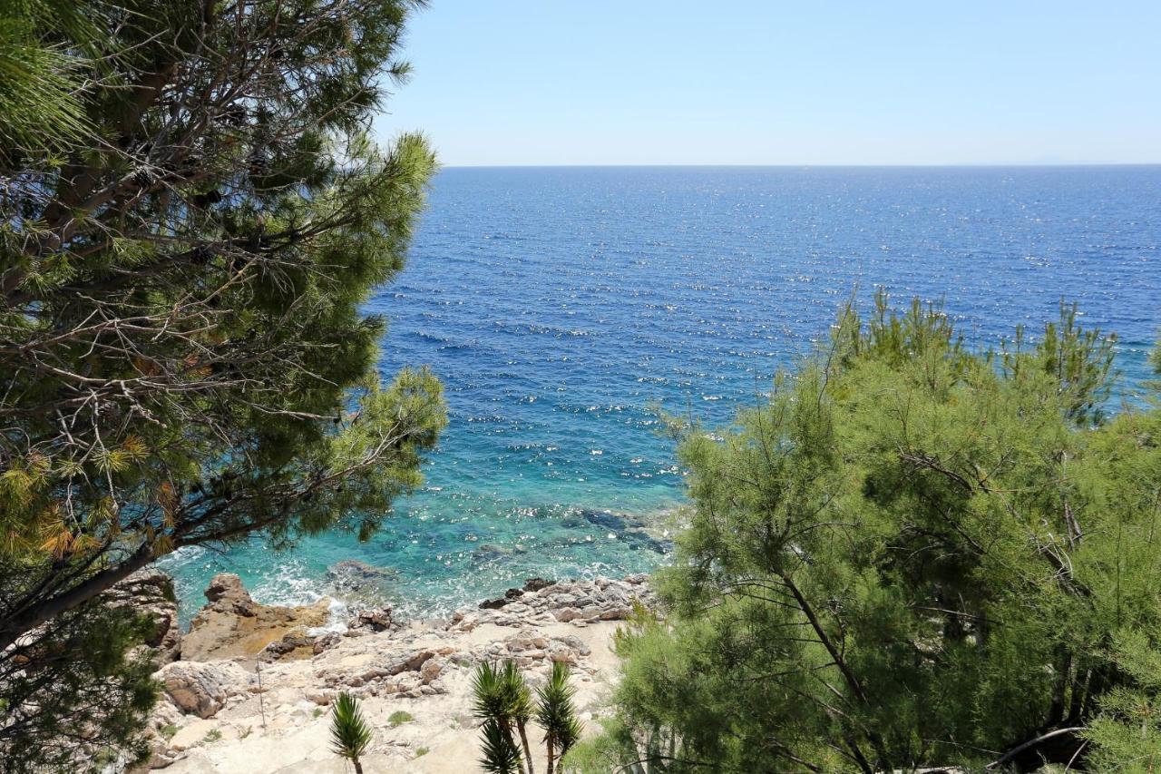 Apartments By The Sea Dingac - Potocine, Peljesac - 4533 Potomje Zewnętrze zdjęcie
